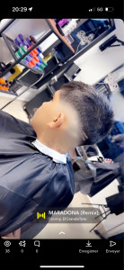 Photo de galerie - Coiffeur 