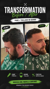 Photo de galerie - Before/after