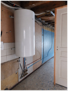 Photo de galerie - Plomberie - Installation sanitaire