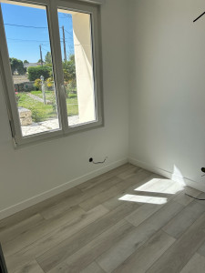Photo de galerie - Pose de parquet - Revêtement de sol