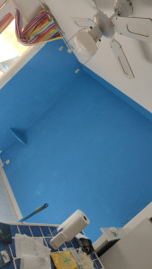 Photo de galerie - Peinture - Tapisserie