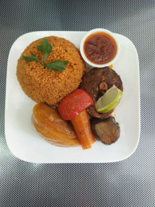 Photo de galerie - Cuisinier - Chef à domicile