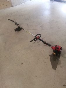 Photo de galerie - Taille de haie