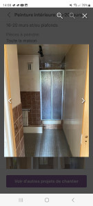 Photo de galerie - Bonjour j'aime faire le travail professionnel pour satisfaire mes clients. 