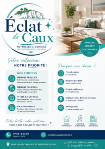 Photo de galerie - Voici mon flyer 