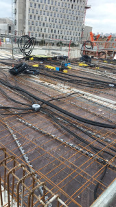 Photo de galerie - Installation électrique