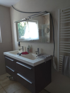 Photo de galerie - Plomberie - Installation sanitaire