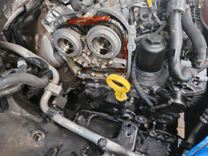 Photo de galerie - Mécanicien automobile je propose mes services pour votre voiture 