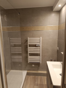 Photo de galerie - Carrelage