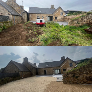 Photo de galerie - Terrassement - Assainissement