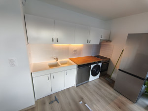 Photo de galerie - Installation cuisine 