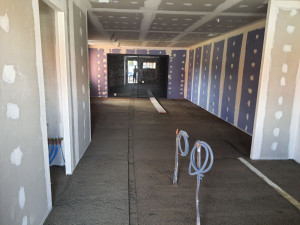 Photo de galerie - Plâtrerie - Murs - Plafonds