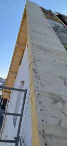 Photo de galerie - Charpente