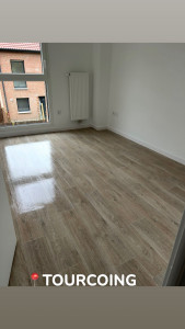 Photo de galerie - Remise en état après travaux 