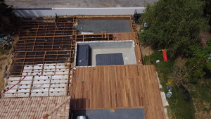 Photo de galerie - Pose de parquet - Revêtement de sol