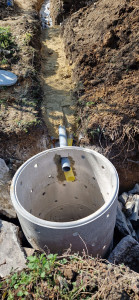 Photo de galerie - Terrassement - Assainissement