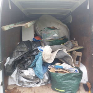 Photo de galerie - Évacuation déchets - Gravats