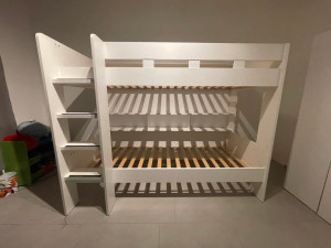 Photo de galerie - Montage lit