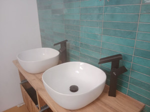 Photo de galerie - Double vasque 