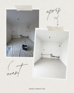 Photo de galerie - ARVEO-RÉNOVATION DEVIS GRATUIT AU 0695927902