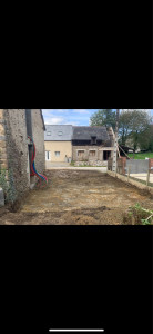 Photo de galerie - Terrassement 