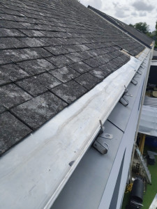 Photo de galerie - Couverture - Toiture