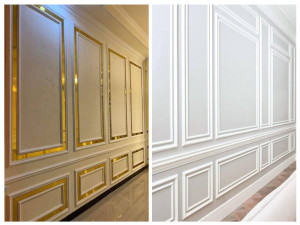 Photo de galerie - Plâtrerie - Murs - Plafonds