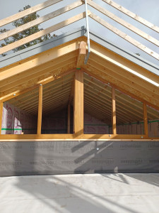 Photo de galerie - Menuiserie - Huisserie - Agencement