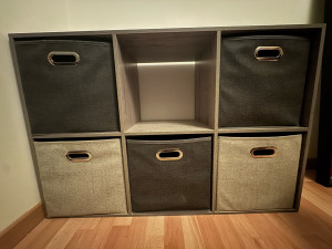 Photo de galerie - Montage meuble en kit 