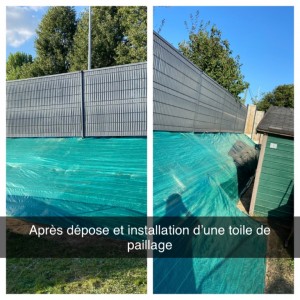 Photo de galerie - Paysagiste - Aménagement du jardin