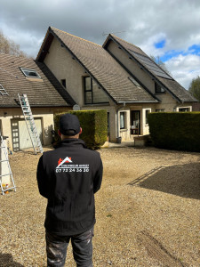 Photo de galerie - Couverture - Toiture