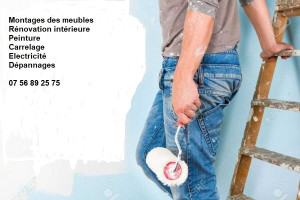 Photo de galerie - Bricolage 