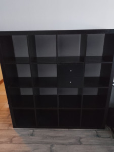 Photo de galerie - Remontage complet d'un meuble de bureau 