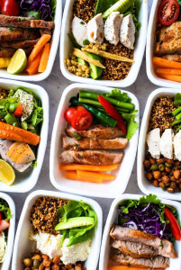 Photo de galerie - Vous n'êtes pas en mesure de préparer vos repas ? Ancienne cuisinière dans un hôtel restaurant je mets également cette compétence à votre service 
forfait à la semaine et éligible au crédit d'impôt