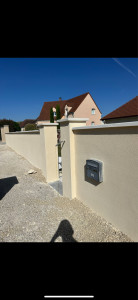 Photo de galerie - Maçonnerie