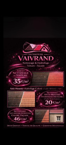 Photo de galerie - Tarifs Ttc