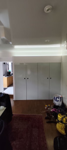 Photo de galerie - Installation électrique