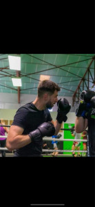 Photo de galerie - Boxe, muay-thaï, MMA