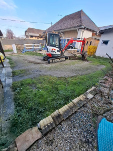 Photo de galerie - Paysagiste - Aménagement du jardin