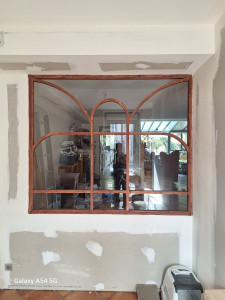 Photo de galerie - Menuiserie - Huisserie - Agencement