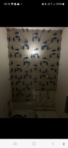 Photo de galerie - Carrelage