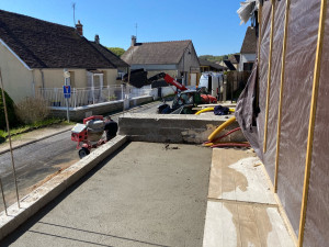 Photo de galerie - Maçonnerie