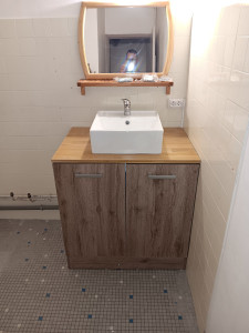 Photo de galerie - Plomberie - Installation sanitaire