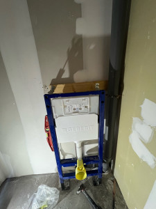 Photo de galerie - Geberit 