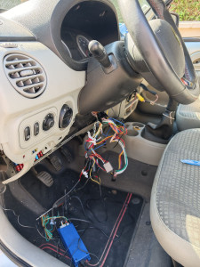 Photo de galerie - Réparation voiture