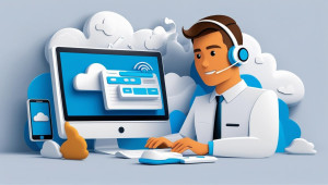 Photo de galerie - Assistance informatique