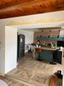 Photo de galerie - Peinture - Tapisserie