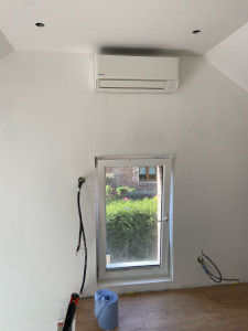 Photo de galerie - Chauffage - Climatisation
