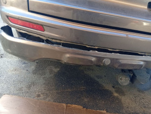 Photo de galerie - Réparation+peinture 