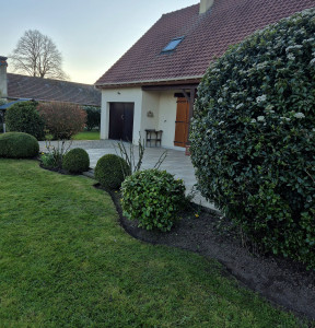 Photo de galerie - Paysagiste - Aménagement du jardin